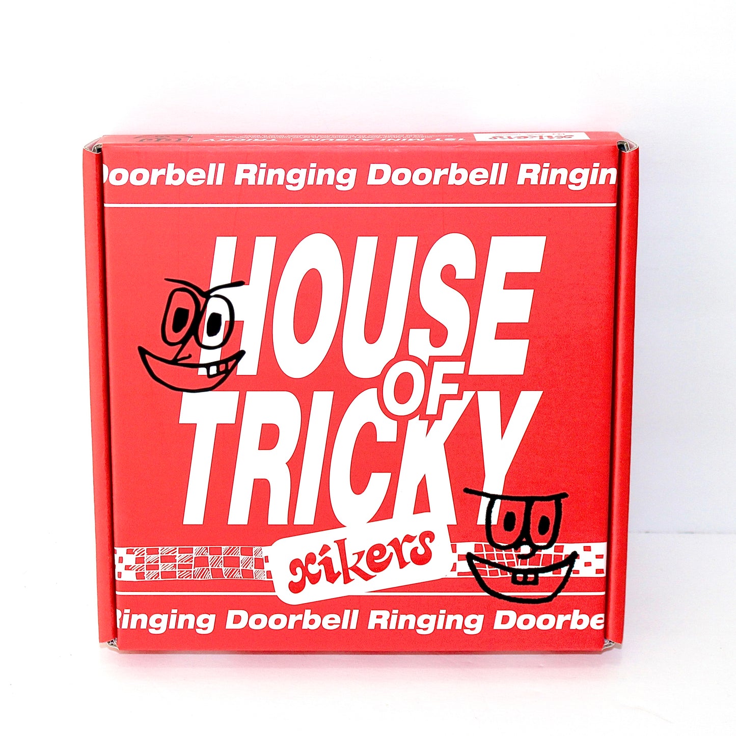 XIKERS 1st Mini Album - House of Tricky: Doorbell Ringing | Tricky Ver.