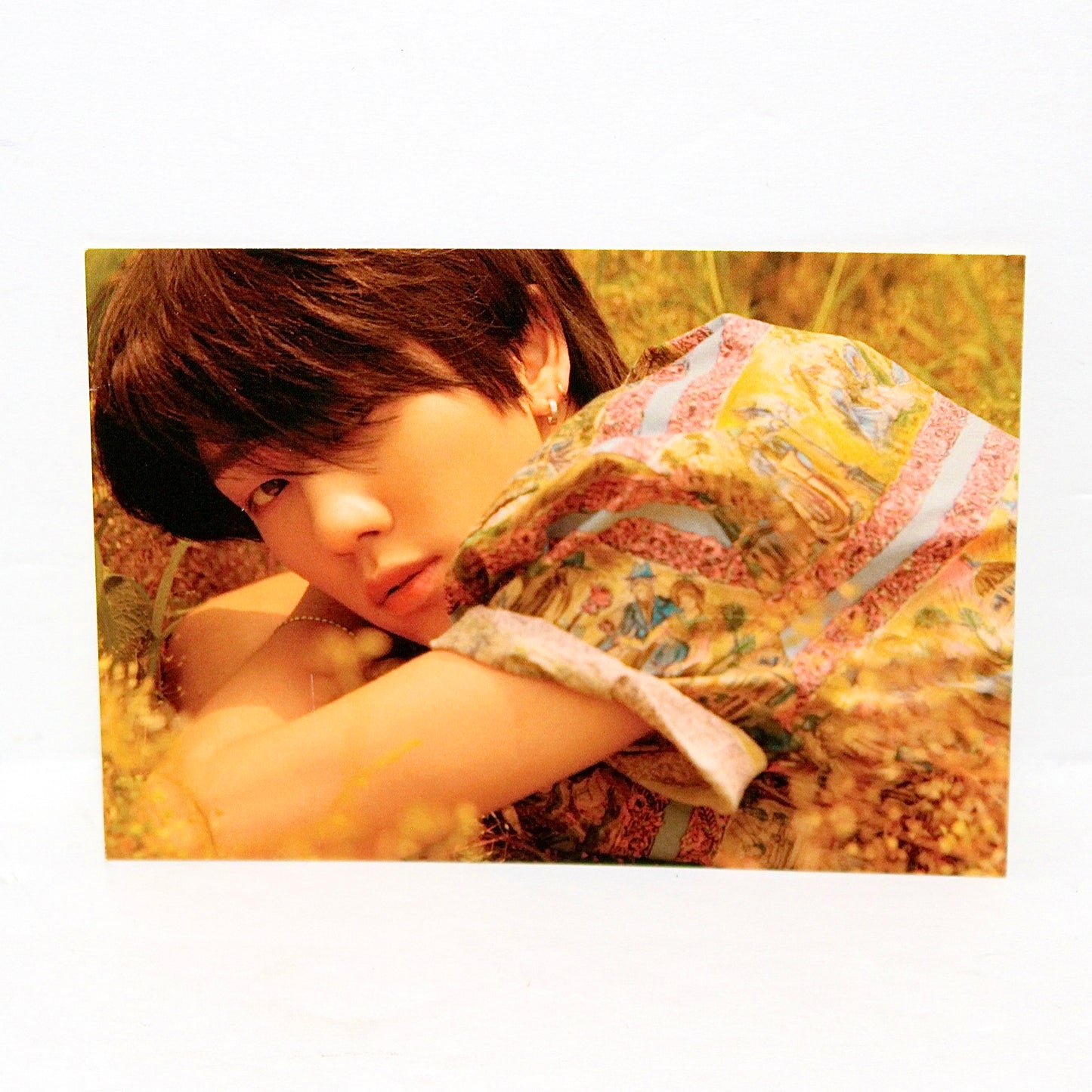 SEVENTEEN 5th Mini Album: You Make My Day - Kihno Ver. | Inclusions