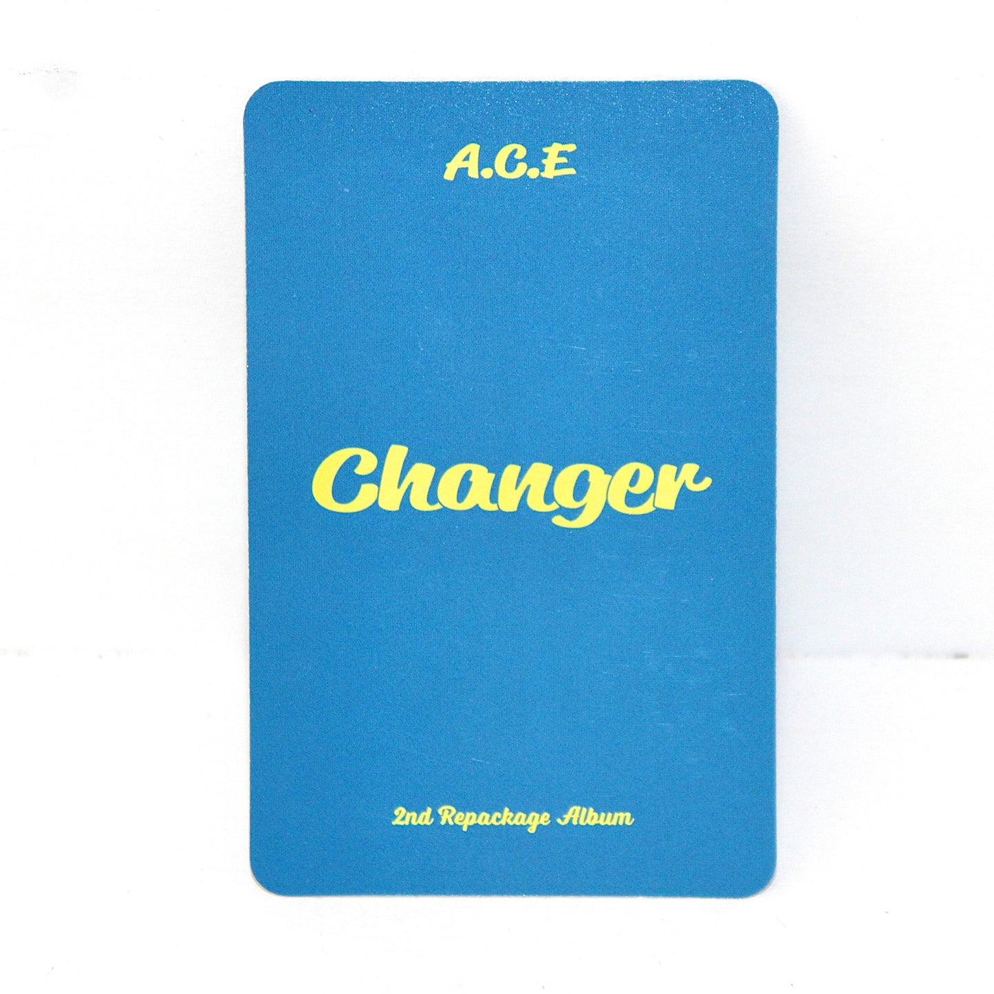 A.C.E 2nd Album Repackage - Changer: Dear Eris | Inclusions