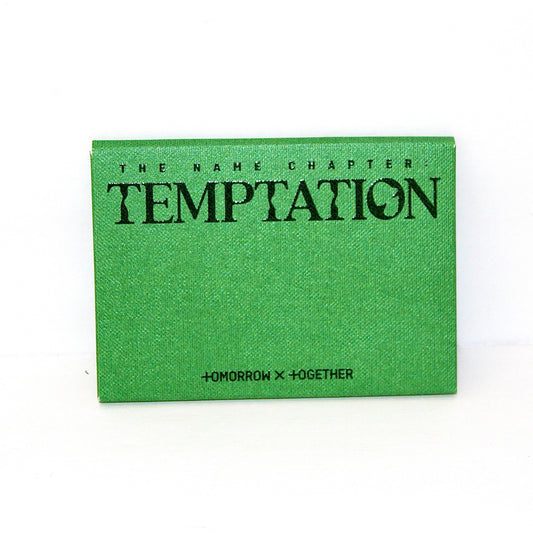 TXT 5th Mini Album - The Name Chapter: Temptation | Weverse Albums Ver.