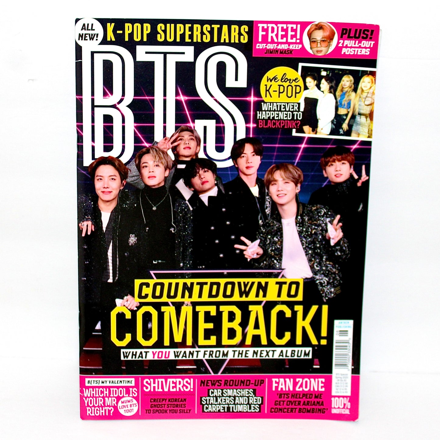K-Pop Superstars BTS | Magazine