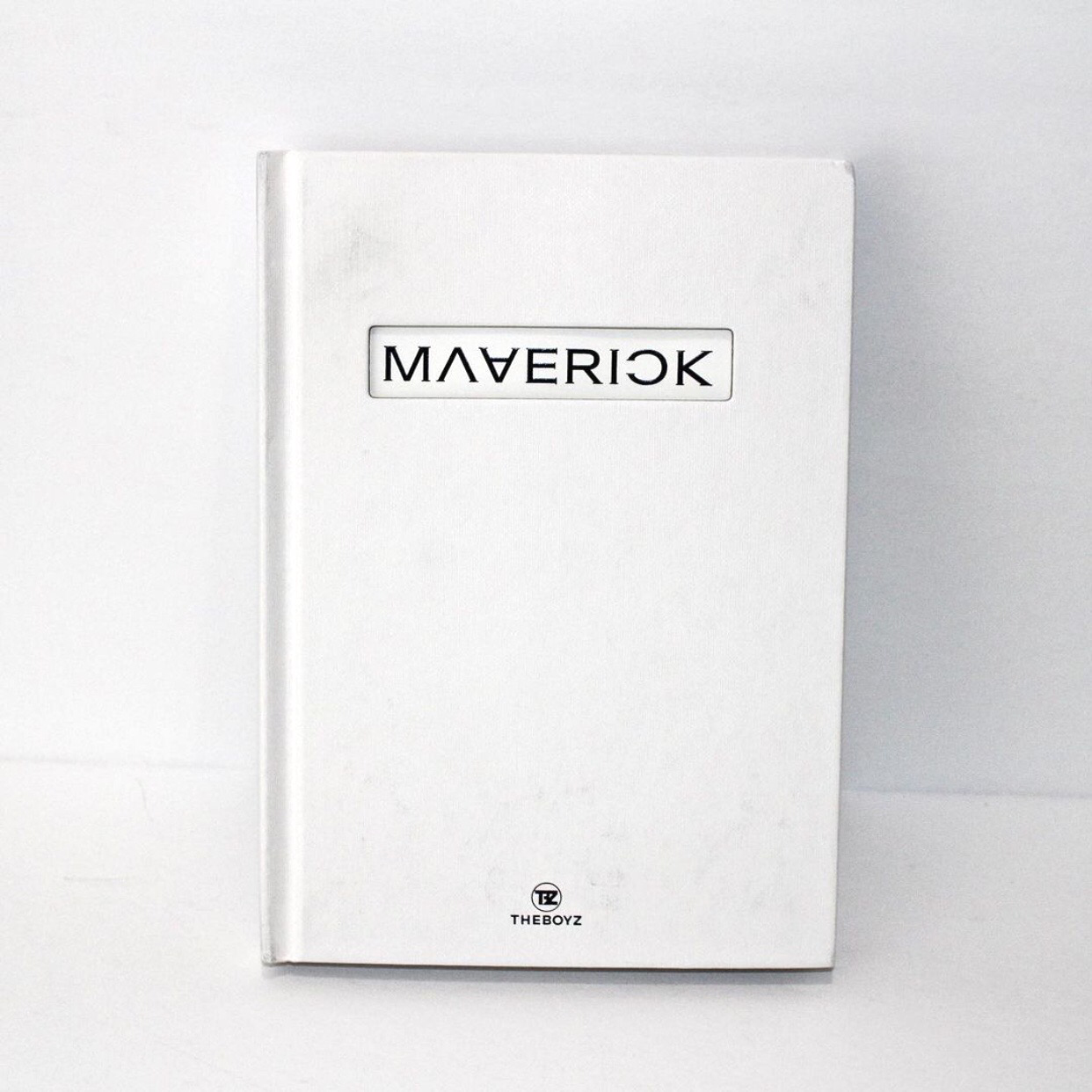 THE BOYZ 3rd Single Album: MAVERICK | MOOD Ver.