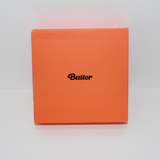 BTS 1st Single Album: Butter | Peaches ver.