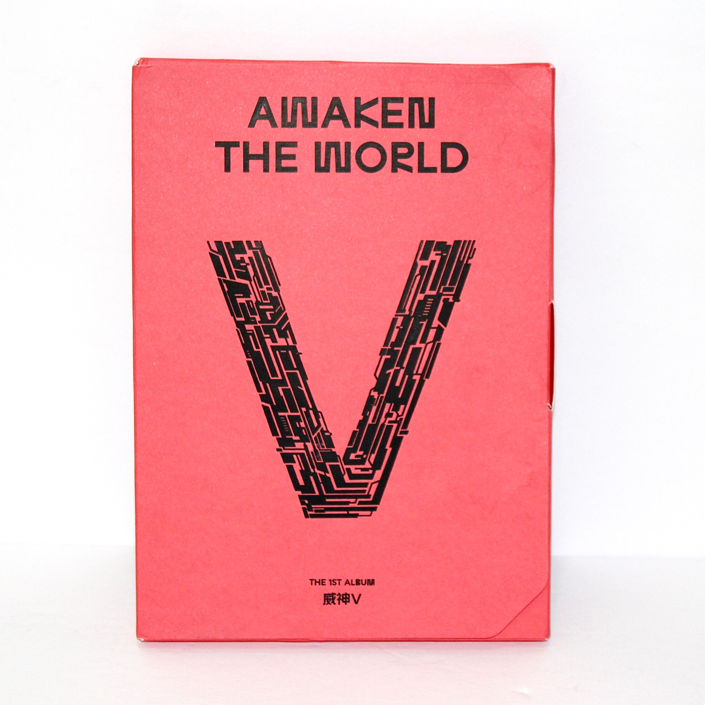 WAYV 1st Album: Awaken the World | Awaken Ver.