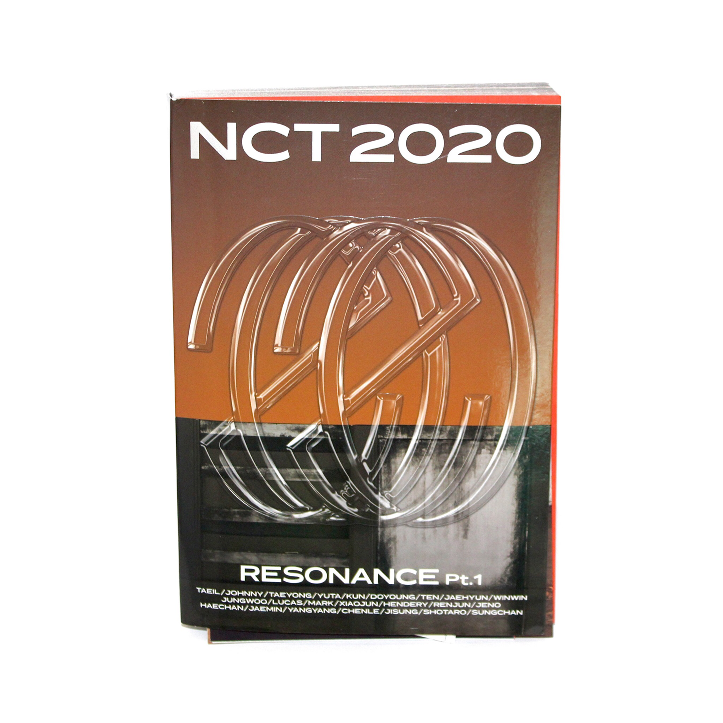 NCT 2nd Album: NCT 2020 Resonance Pt. 1 | The Future Ver.