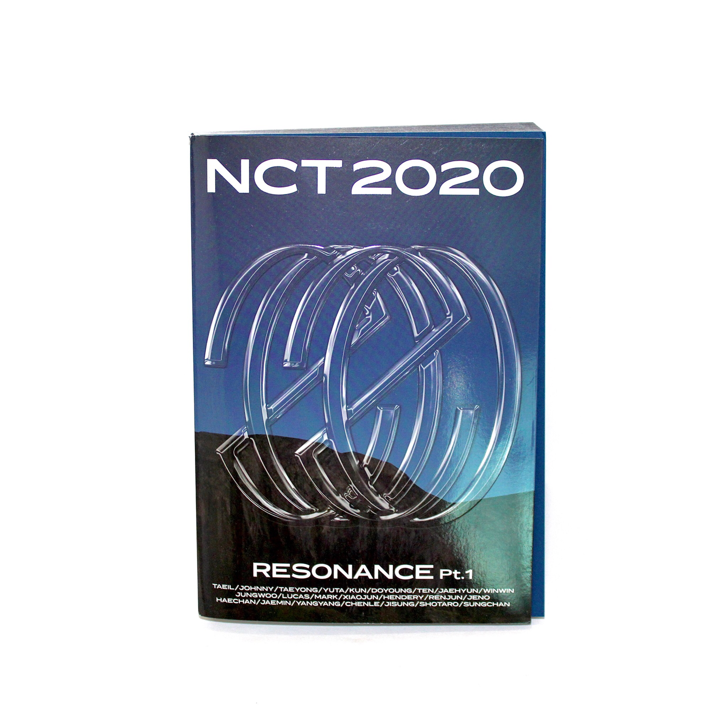Segundo álbum de NCT: NCT 2020 Resonance Pt. 1 | El pasado Ver.