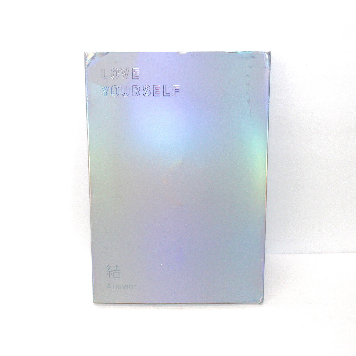 BTS 3rd Album Repackage: Love Yourself 結 Answer | L Ver.