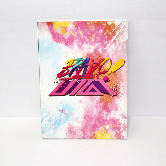 UP10TION 2do Mini Álbum: ¡Bravo!