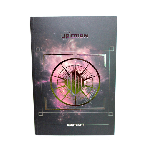 UP10TION 3er Mini Álbum: Spotlight | Versión plateada.