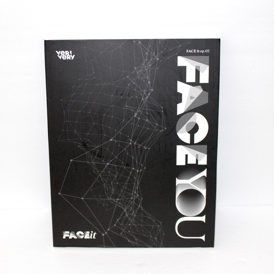 VERIVERY 4th Mini Album: Face You | DIY Ver.