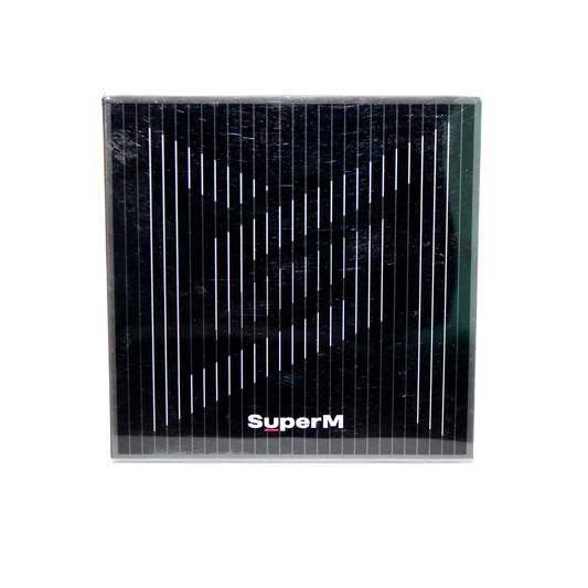 SUPERM 1er Mini Álbum: SuperM | Versión unida.