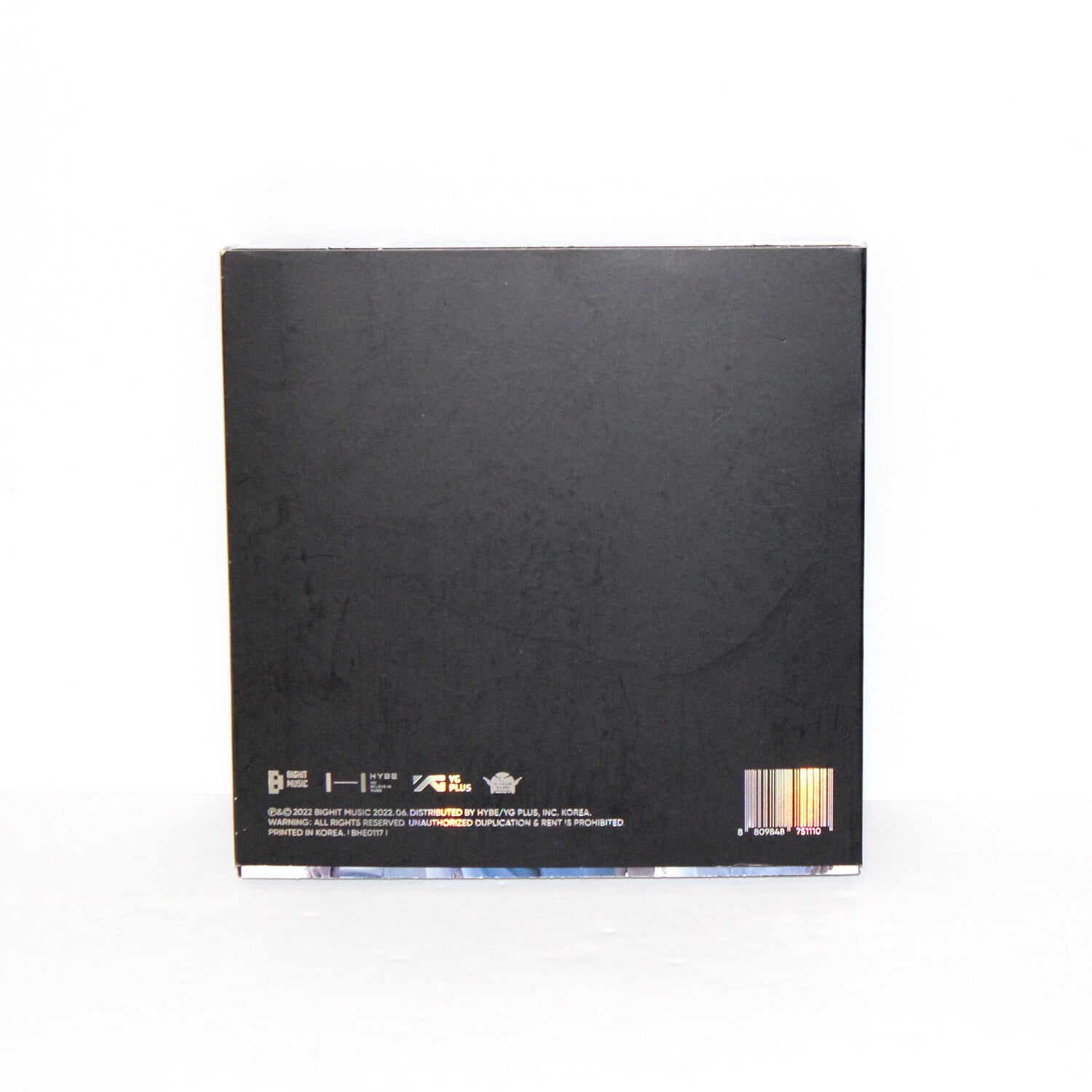 BTS Anthology Album - Proof Compact Edition