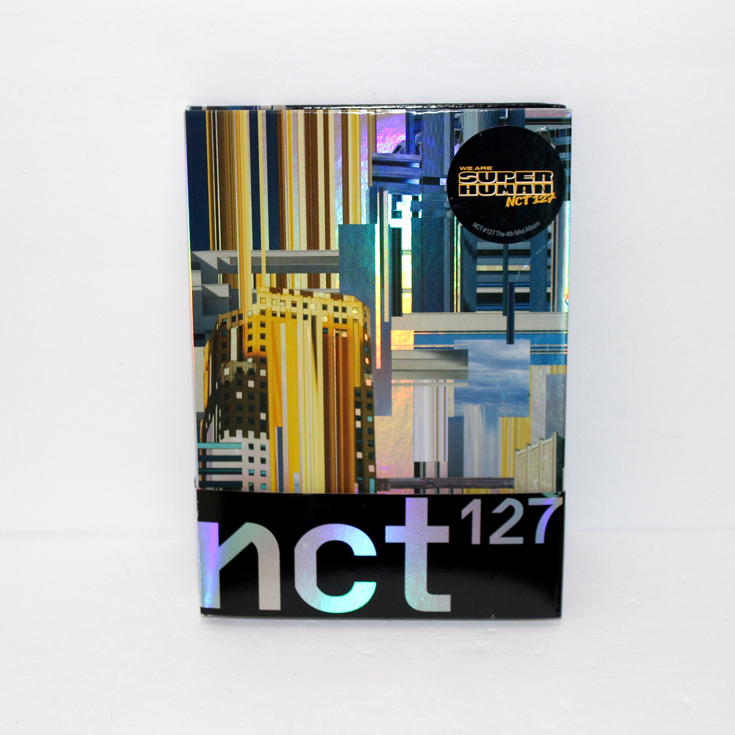 NCT 127 4to Mini Álbum: Somos Superhumanos