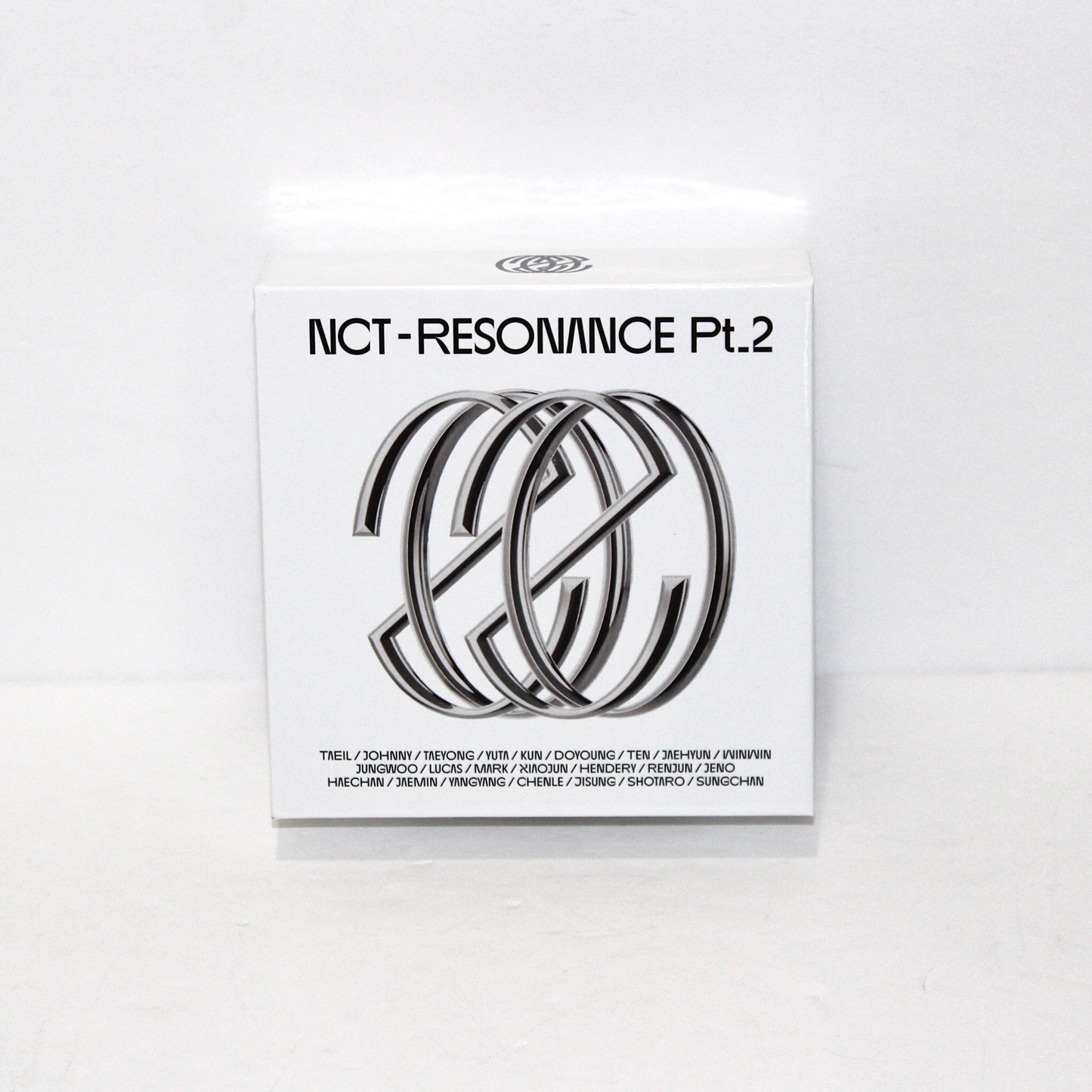 NCT 2nd Album: Resonance Pt. 2 - Departure Ver. | Kihno Kit
