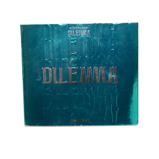 ENHYPEN 1st Album - Dimension: Dilemma - Essential Ver | Jewel Case