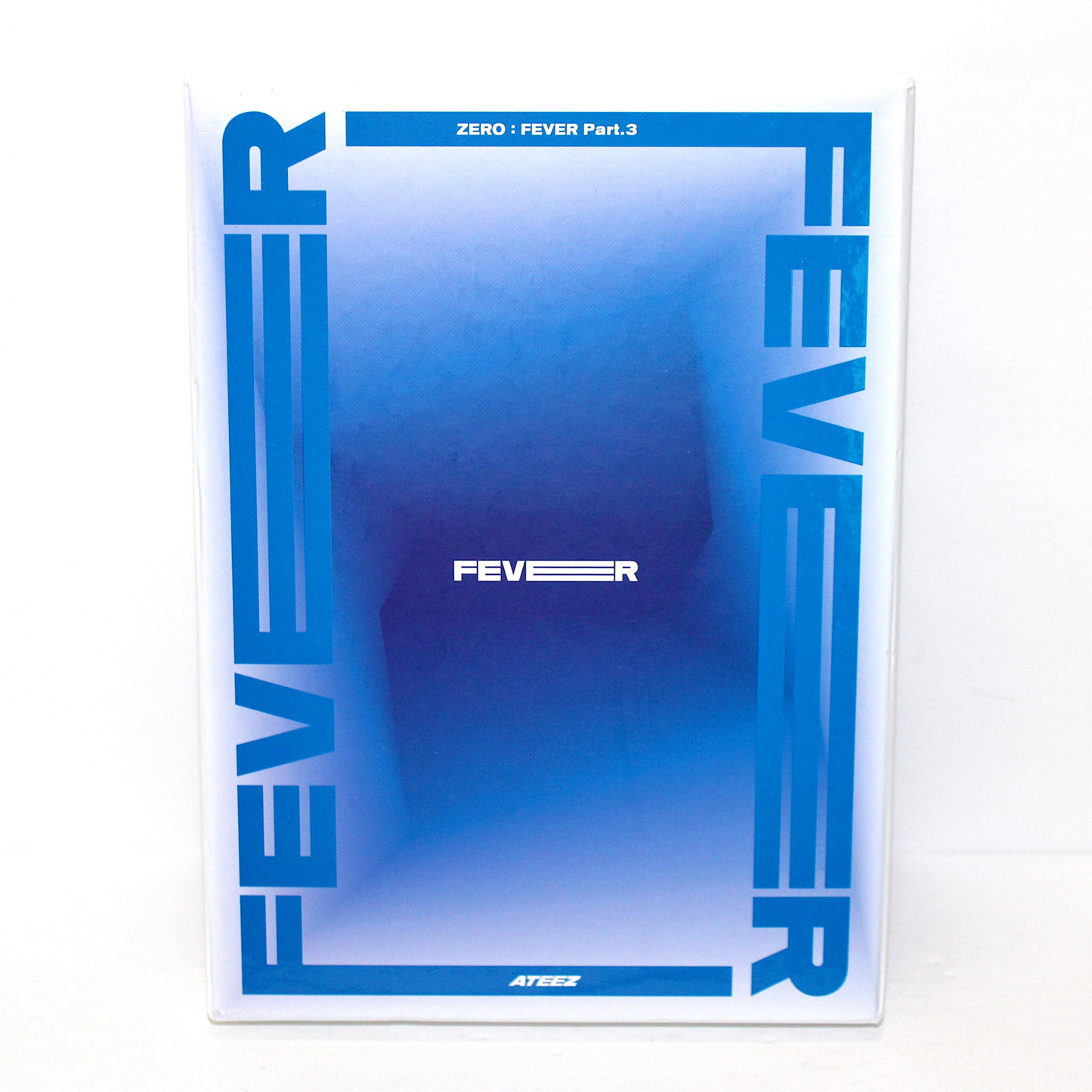 ATEEZ 7e Mini Album - ZERO: FEVER Part.3 | Z ver.