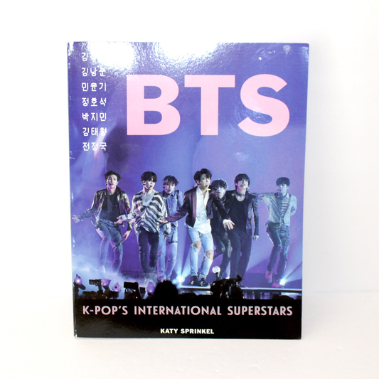 BTS: K-Pop's International Superstars