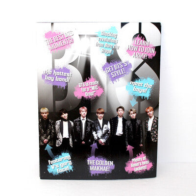 Teen Party Magazine: BTS Special Collector's Edition