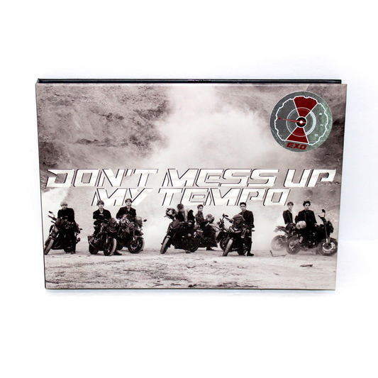 EXO 5th Album: Don't Mess Up My Tempo | Adante Ver.