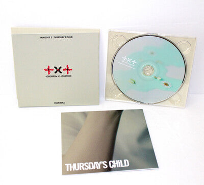 TXT 4th Mini Album - MINISODE 2: Thursday's Child - Jewel Case Ver. | Huening Kai Cover