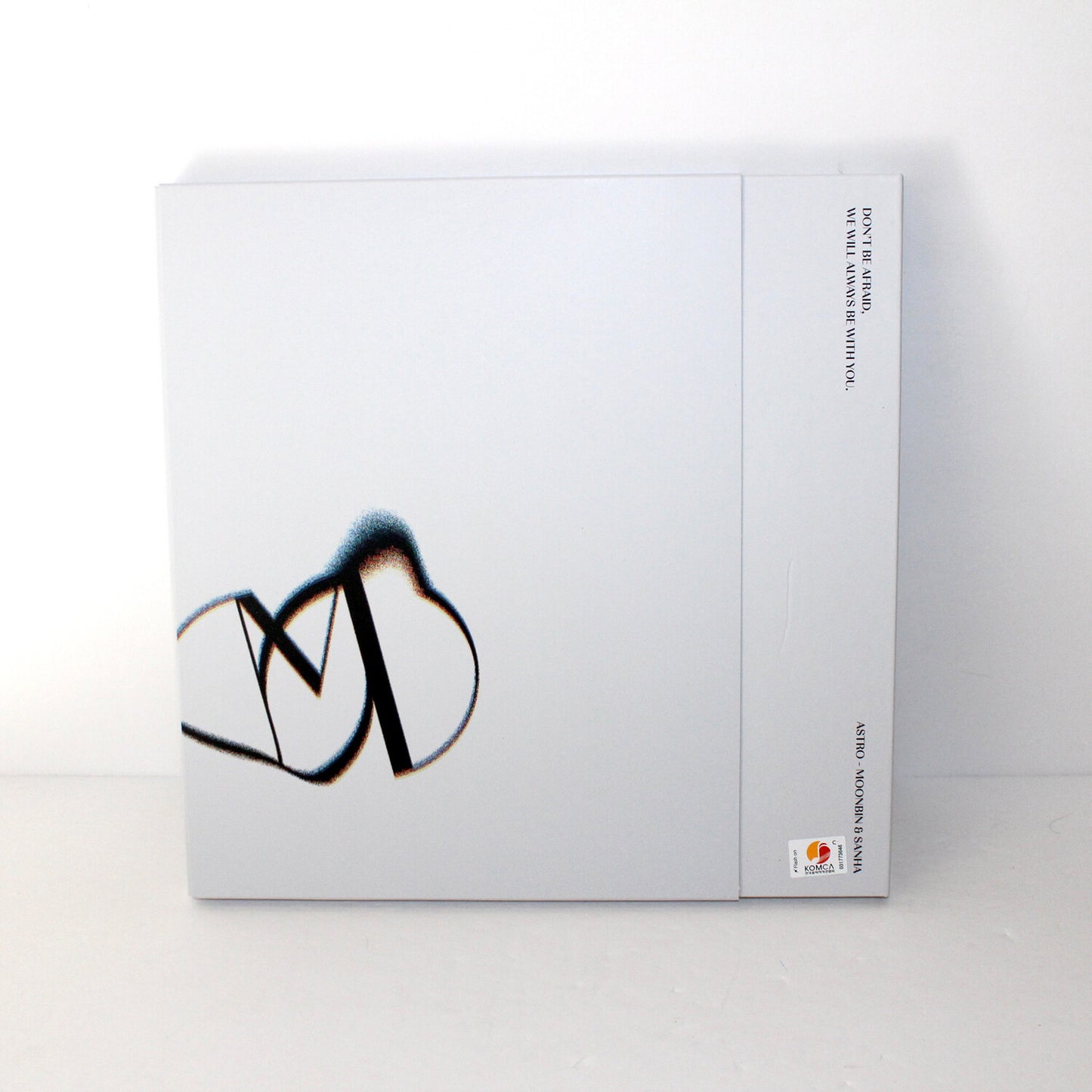 MOONBIN &amp; SANHA 1er Mini Album : Entrée — Sortie | Fondu en Ver.