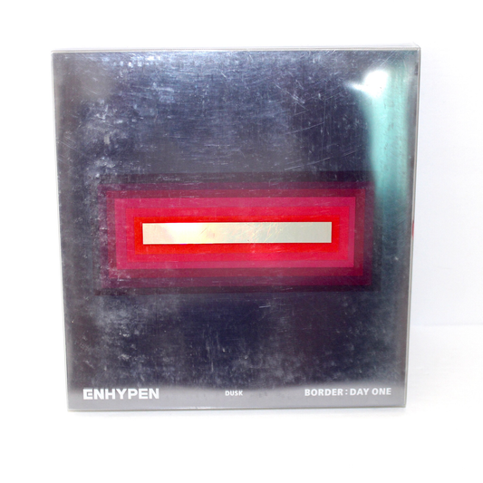 ENHYPEN 1er Mini Álbum - Frontera: Día Uno | Ver anochecer.