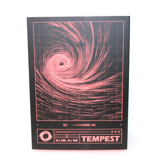 TEMPEST 1st Mini Album: It's ME, It's WE | It's WE Ver.