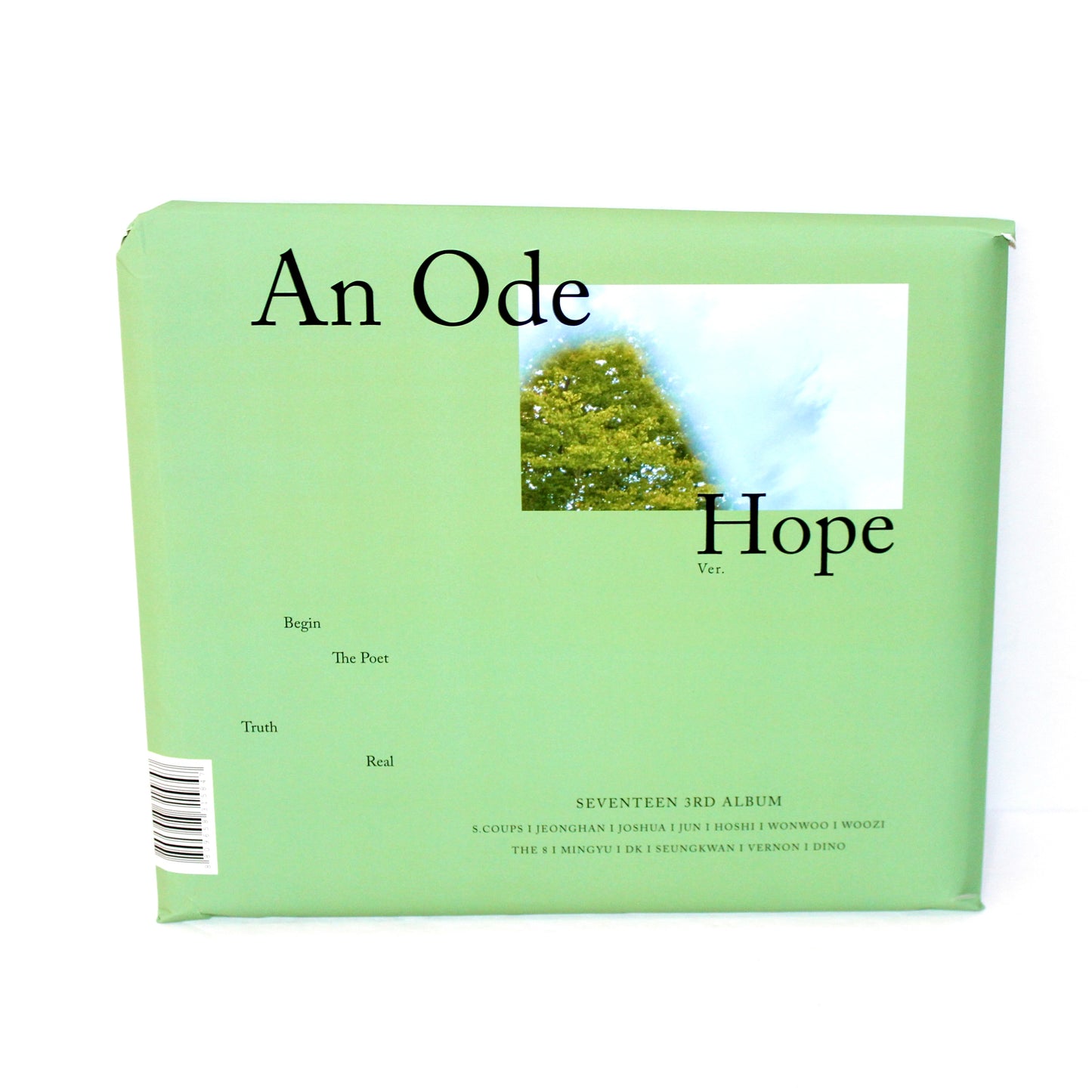 SEVENTEEN 3rd Album: An Ode | Hope Ver.