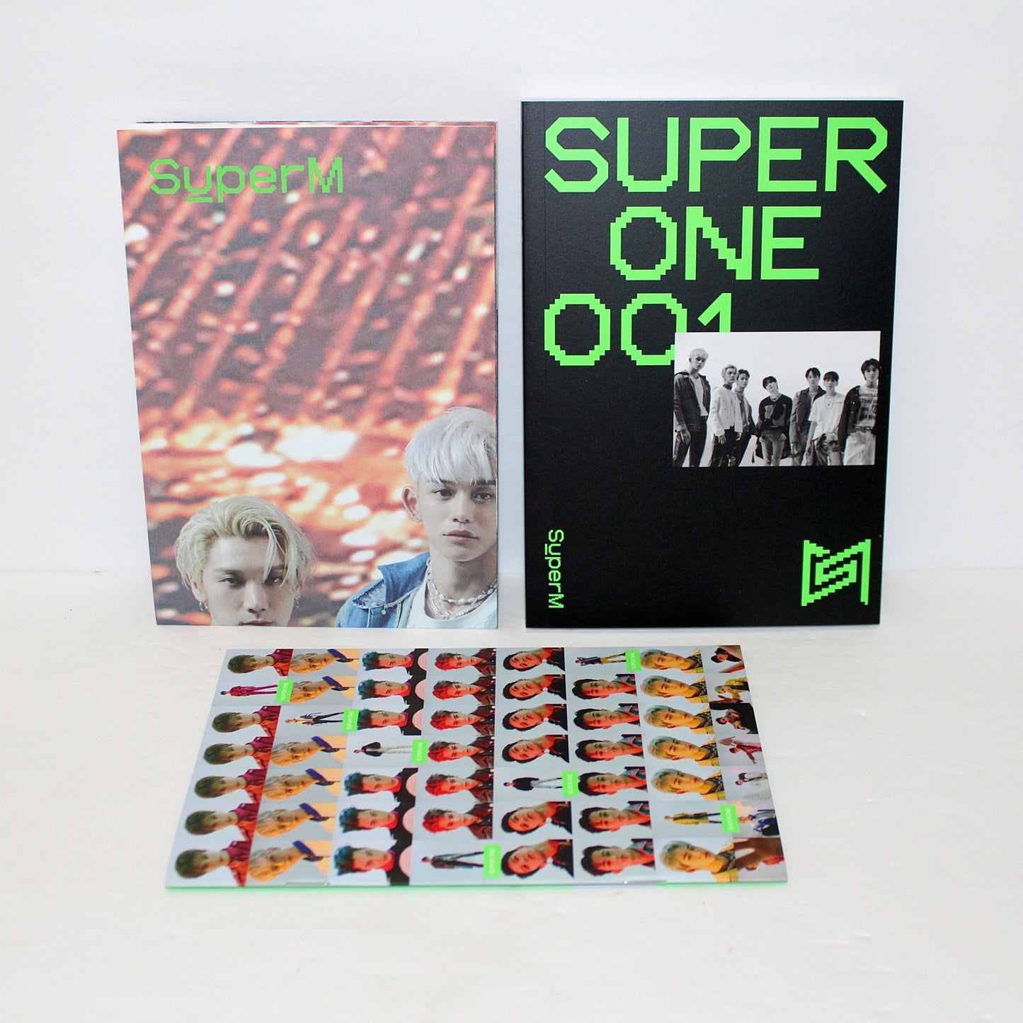 SUPER M 1st Album: Super One | One Ver. (Limited Edition)