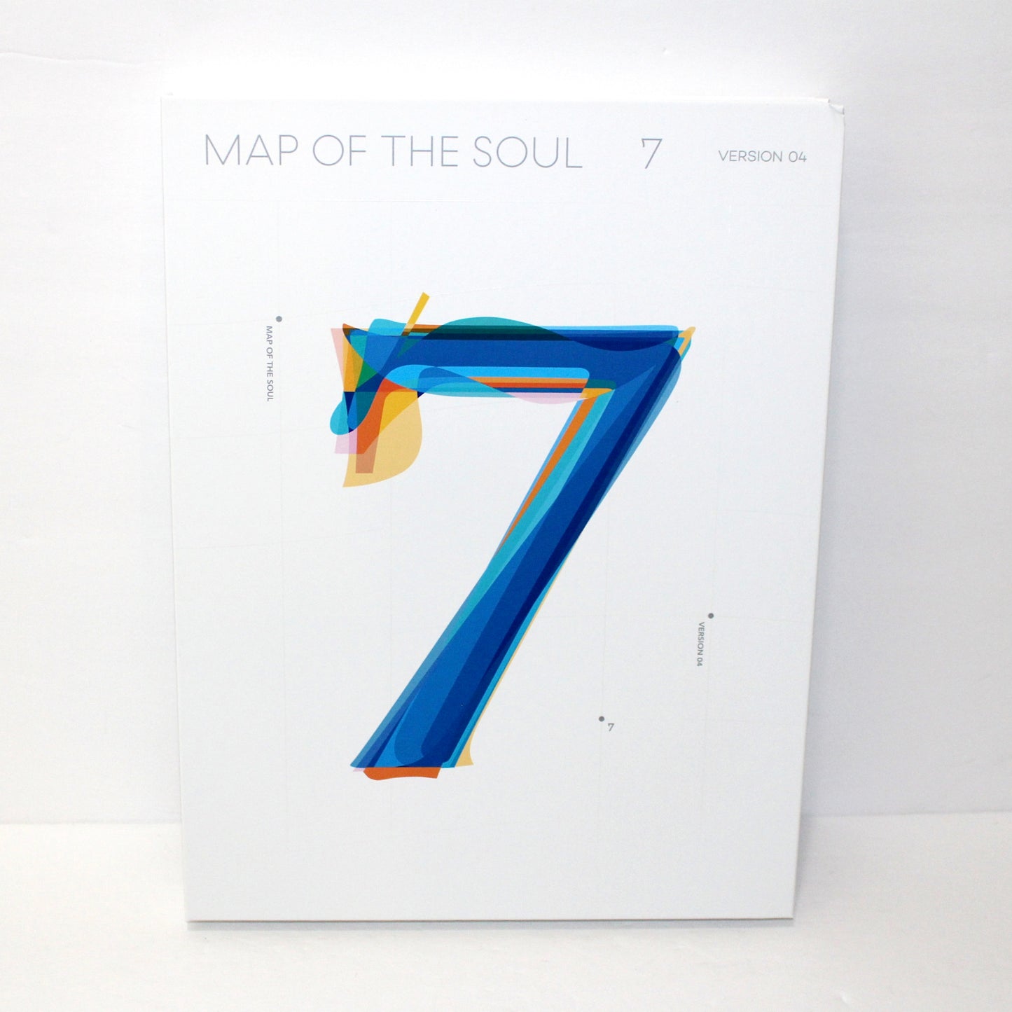 BTS 4th Album: Map of the Soul: 7 | Ver. 4