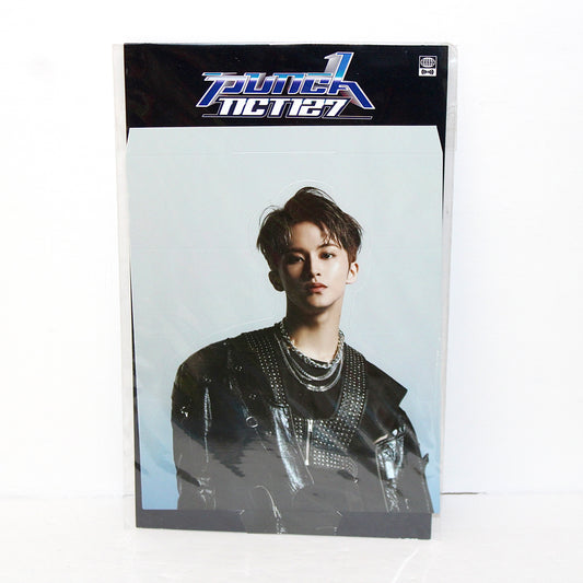 NCT 127 Neo Zone: The Final Round [PUNCH] Hologram Photocard Set