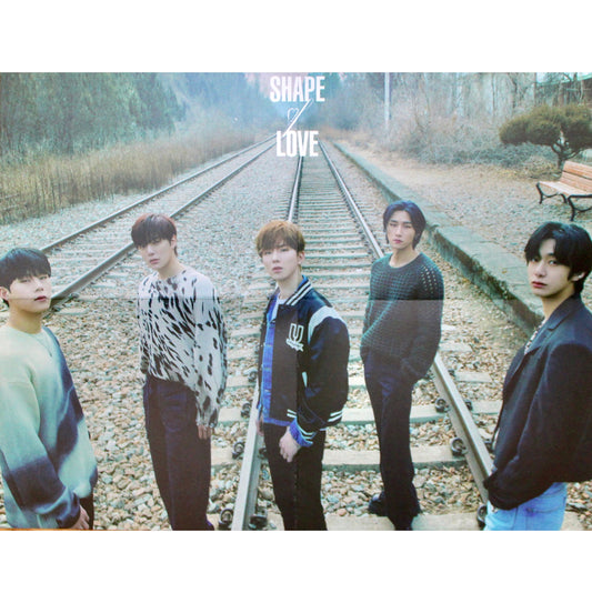 Album d'anthologie BTS: Preuve | Édition compacte