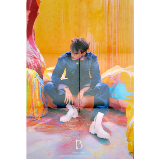 BAMBAM 2nd Mini Album: B | Inclusions