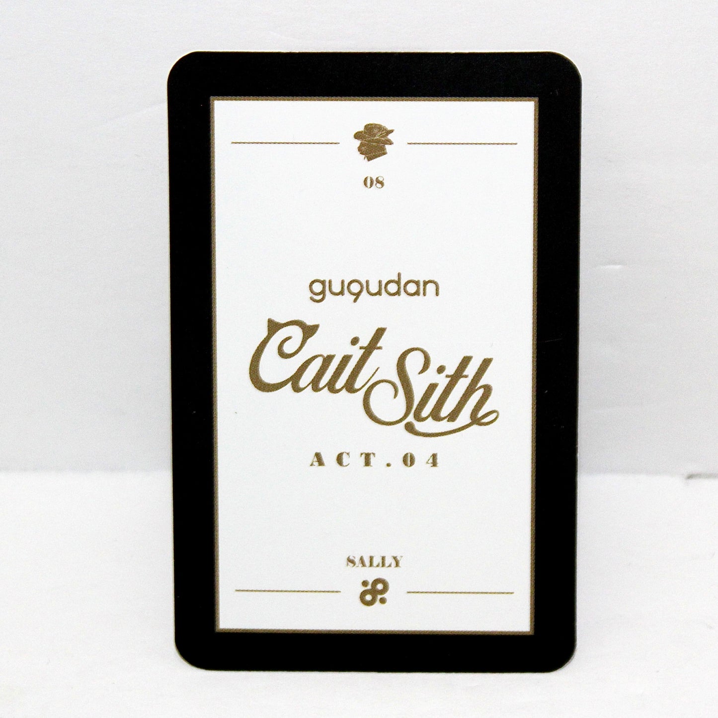 GUGUDAN 2nd Single Album: Cait Sith | Inclusions