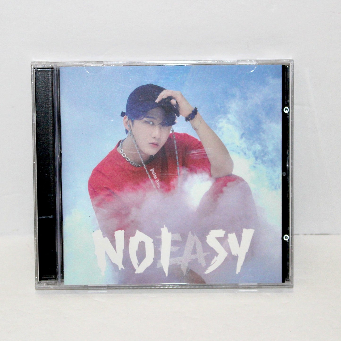 STRAY KIDS 2nd Album: NOEASY | Jewel Case Ver.