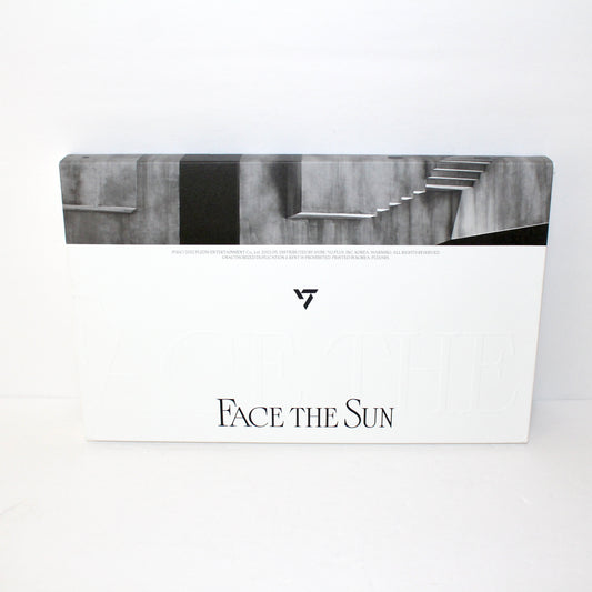 SEVENTEEN 4th Album: Face The Sun | Control Ver.