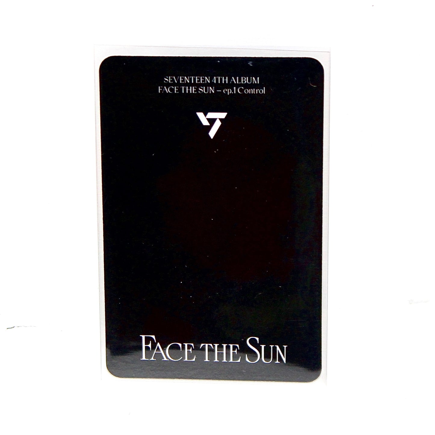 SEVENTEEN 4th Album: Face the Sun | PCs
