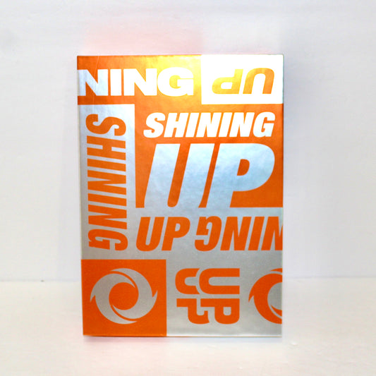 TEMPEST 2nd Mini Album: Shining Up | Sunlight Ver.