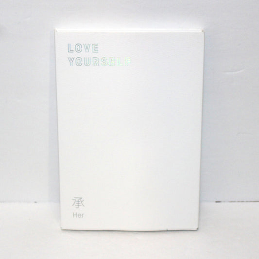 BTS 5th Mini Album: Love Yourself 承 Her | E ver.