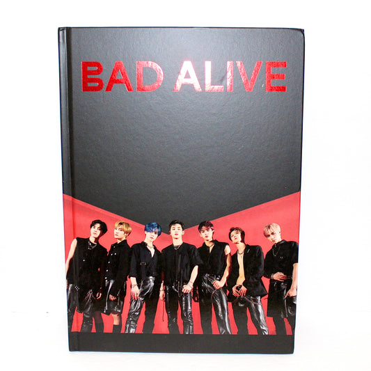 WAYV Bad Alive Photo Story Book