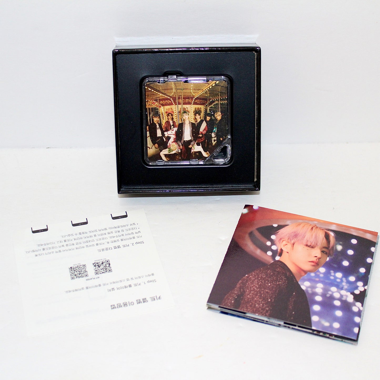 NCT DREAM 4th Mini Album: RELOAD | Kihno Kit