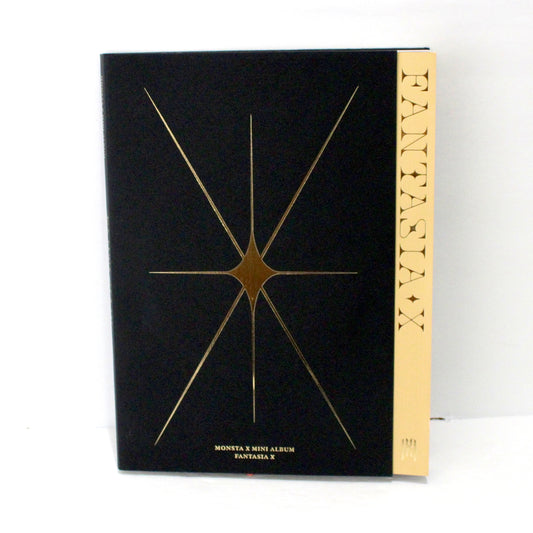 MONSTA X 8th Mini Album: Fantasia | Ver. 4