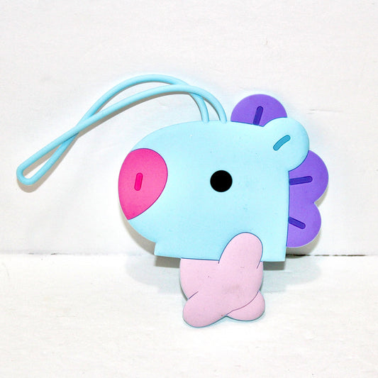 BT21 Official Baby Mang Luggage Tag