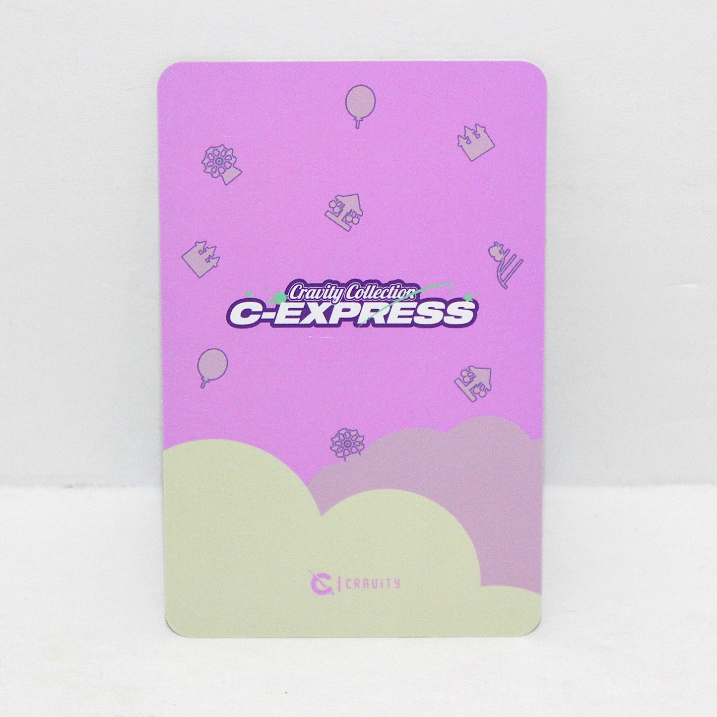 CRAVITY 1st Fanmeeting - Cravity Collection: C-Express | Merch