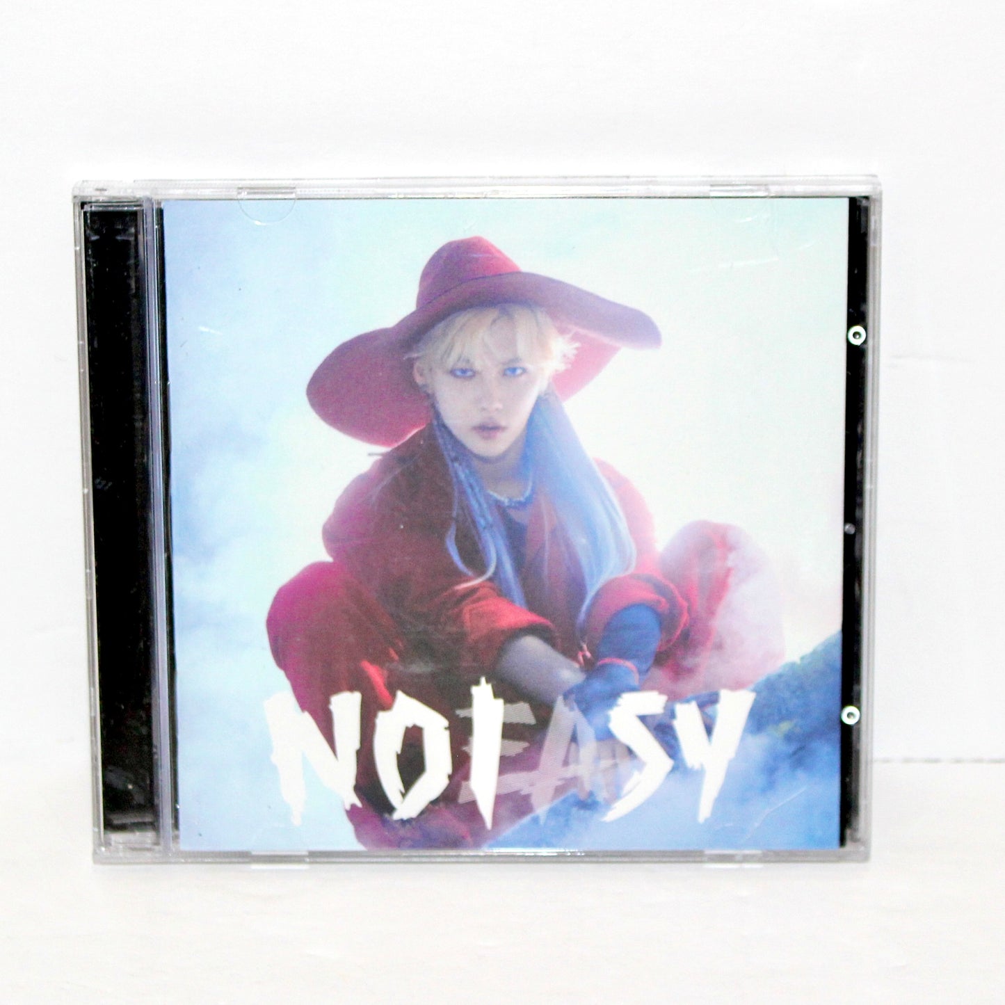 STRAY KIDS 2nd Album: NOEASY | Jewel Case Ver.
