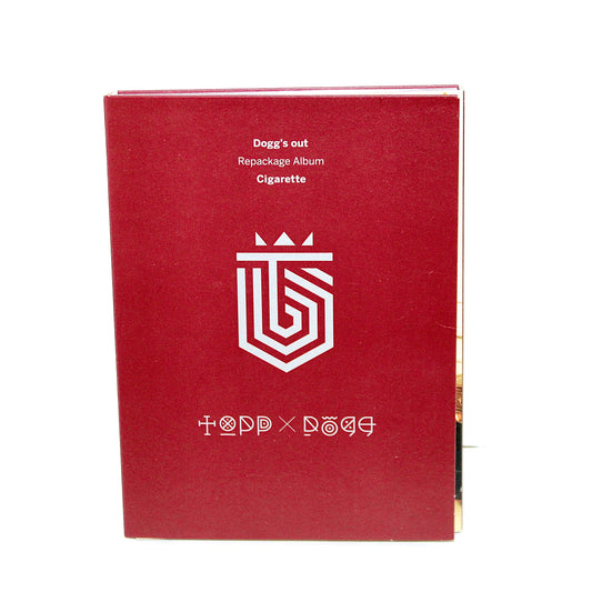 TOPPDOGG 1st Mini Album Repackage: Dogg's Out