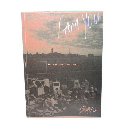 STRAY KIDS 3rd Mini Album: I Am You | I Am ver.