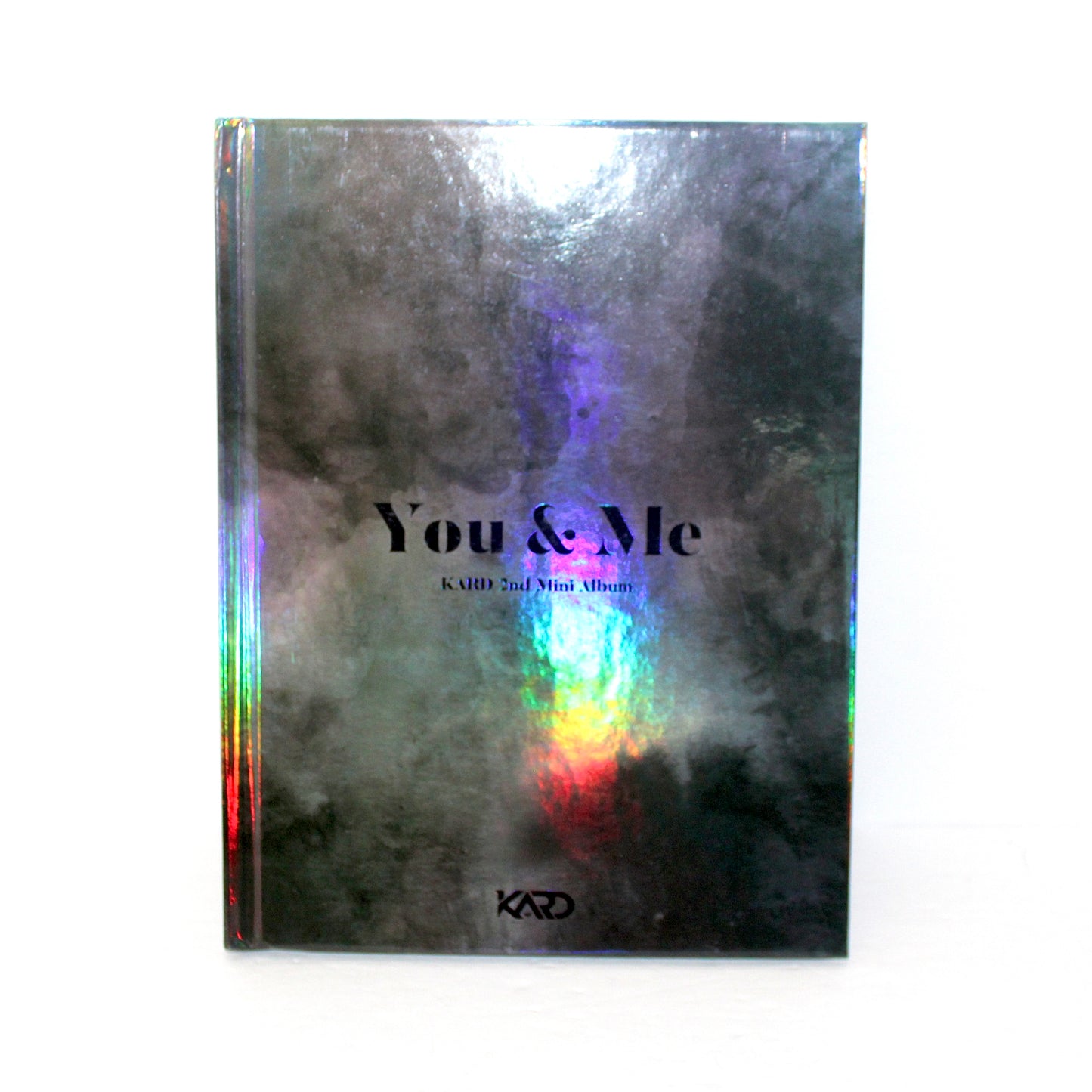 KARD 2nd Mini Album: You & Me