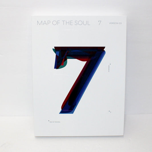 BTS 4th Album: Map of the Soul: 7 | Ver. 3