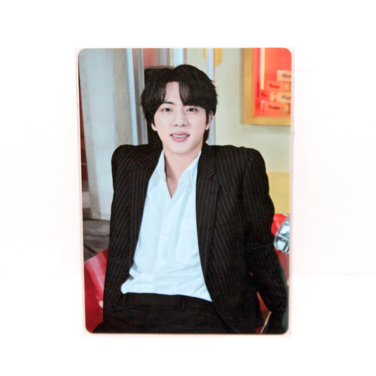 BTS Permission to Dance On Stage Mini Photocards